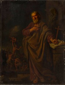 Johann Philipp von der Schlichten - Hl. Andreas - 58 - Bavarian State Painting Collections