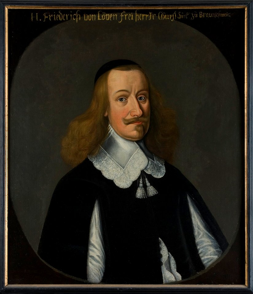 Johann Friedrich von Löben - Nationalmuseum - 15394