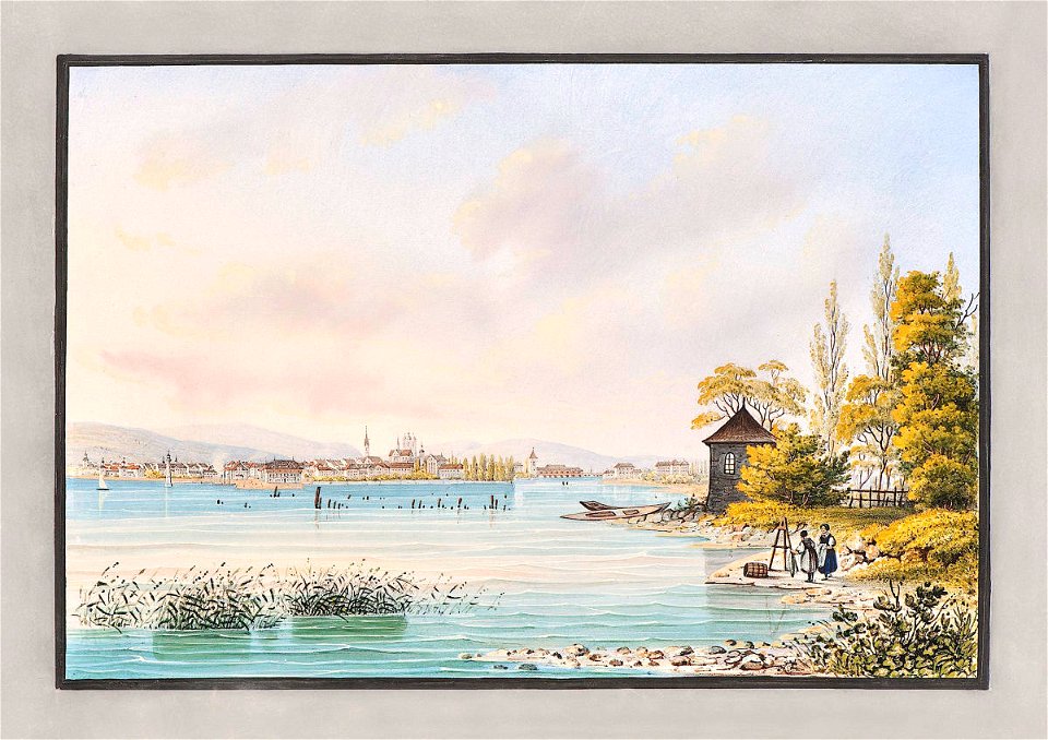 Johann Martin Morath Konstanz