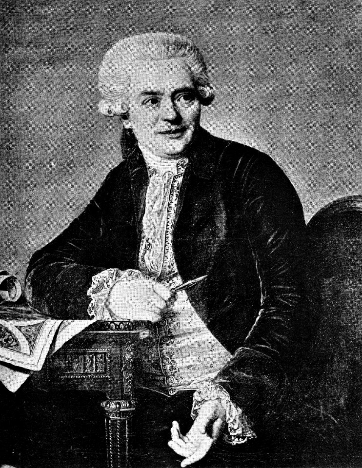 Johann Heinrich Riesener