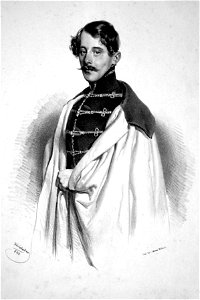 Johann Kinsky Litho