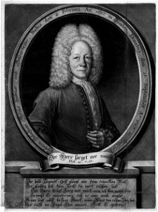 Johann Sebastian Mylius Augsburg 1727