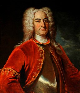 Johann Rudolf Huber (1668-1748) (attributed to) - Monsieur de Castelneau - 959500 - National Trust