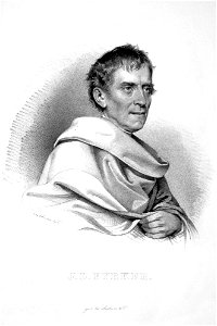 Johann Ladislaus Pyrker 1834 Litho