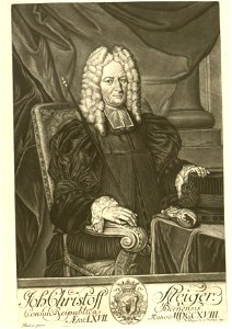 Johann Ludwig Nöthiger, Christoph Steiger I, Version A