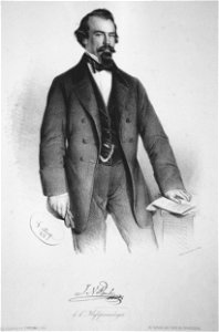 Johann Nepomuk Beck Lithö