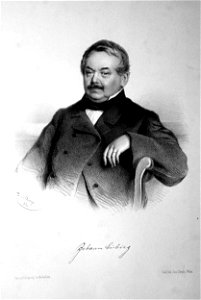 Johann Liebig Litho
