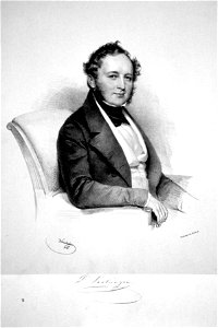 Johann Nepomuk Seeburger Litho