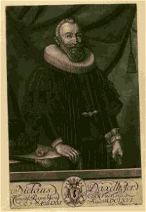 Johann Ludwig Nöthiger, Niklaus Dachselhofer