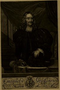 Johann Ludwig Nöthiger, Emanuel von Graffenried