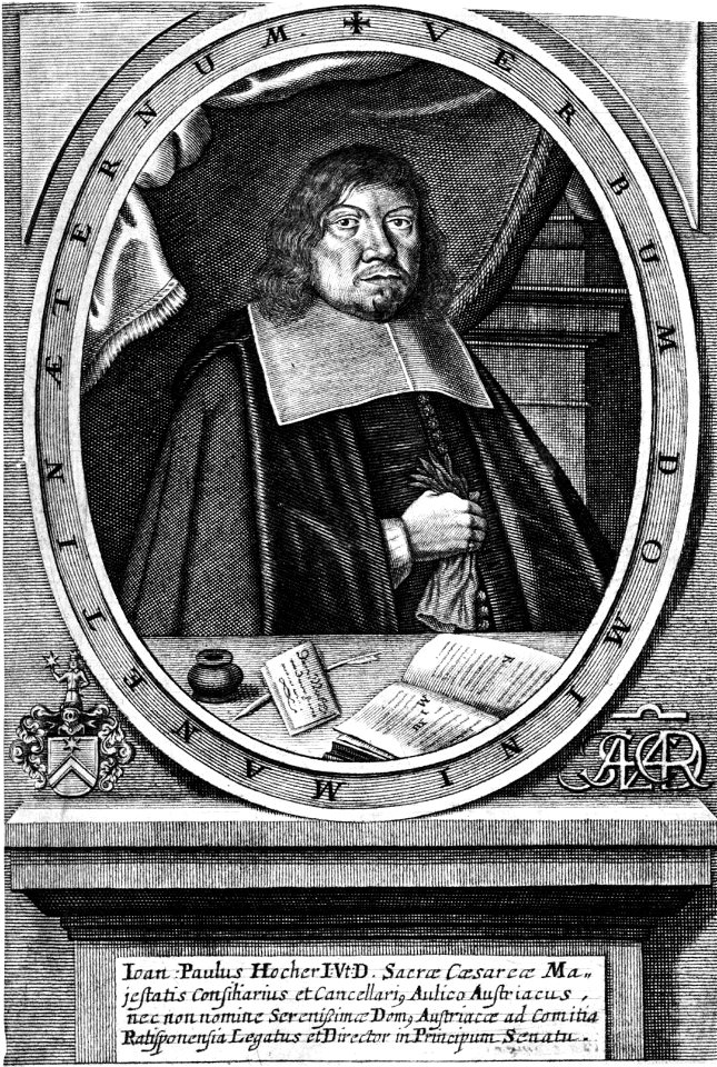 Johann Paul Hocher