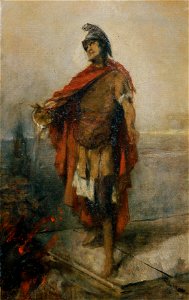 Johann Till der Jüngere - Der hl. Florian - 5199 - Österreichische Galerie Belvedere