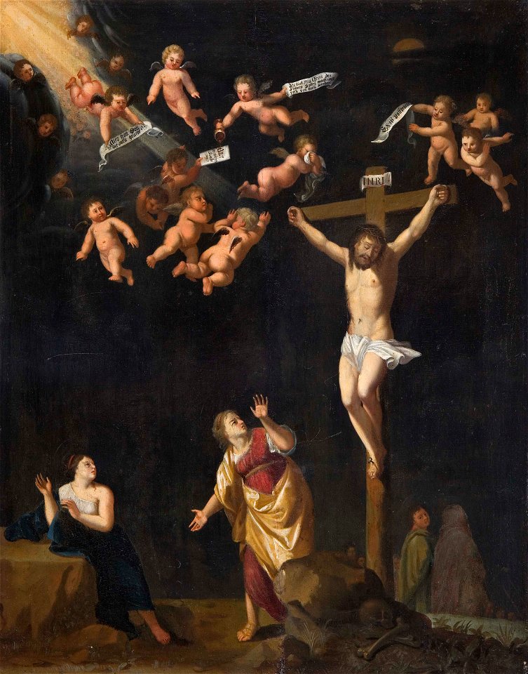 Johann Heinrich Wedekind Es ist vollbracht 1697