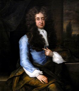 Johann Kerseboom (d.1708) - Sir John Harpur (c.1645–1681), 3rd Bt - 290428 - National Trust