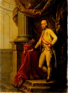 Johann Niedermann - Kaiser Franz I. von Österreich - 1472 - Österreichische Galerie Belvedere