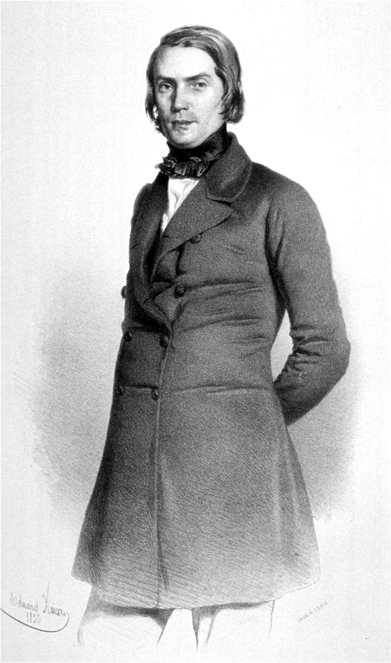 Johann Oppolzer Litho2