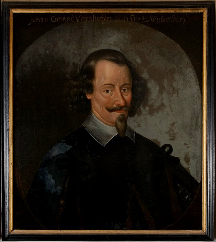 Johann Konrad Varnbüler - Nationalmuseum - 15409