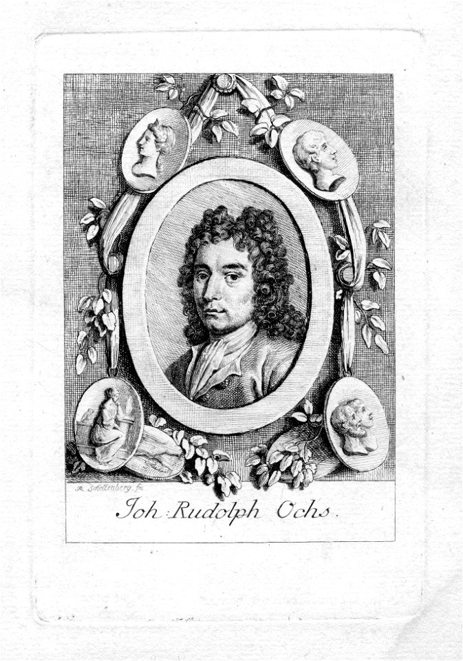 Johann Rudolph Ochs