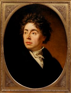 Johann Peter Krafft - Josef Krafft, der Bruder des Künstlers - 6648 - Österreichische Galerie Belvedere
