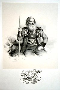 Johann Panzl Litho