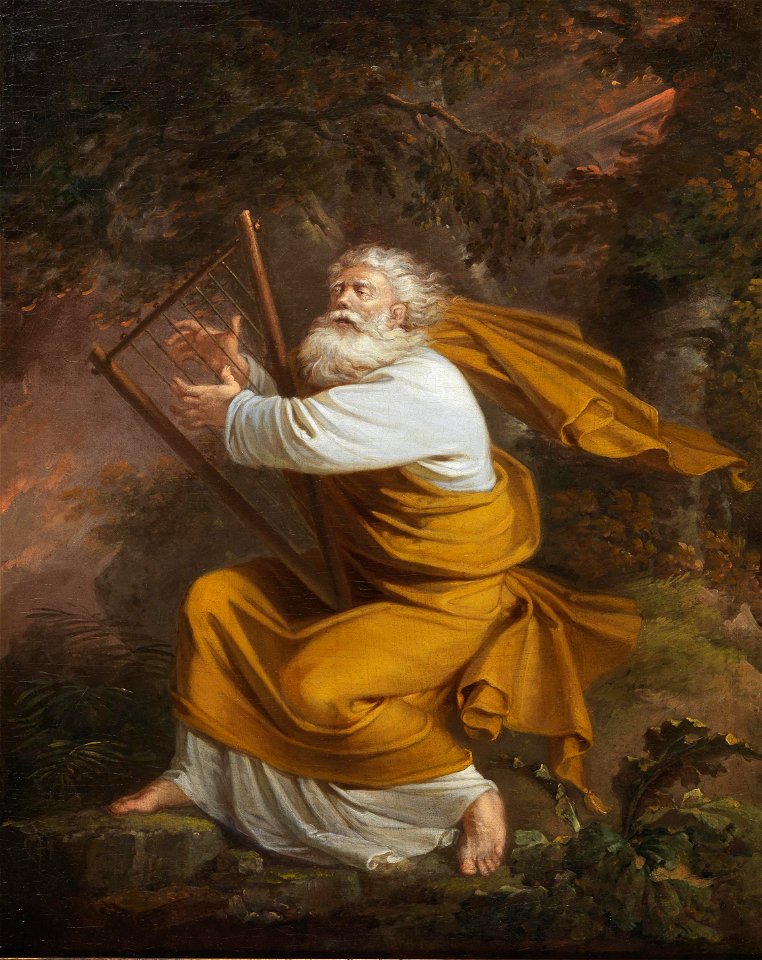 Johann Josef Schindler König David