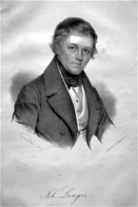Johann Langer Stadler Litho