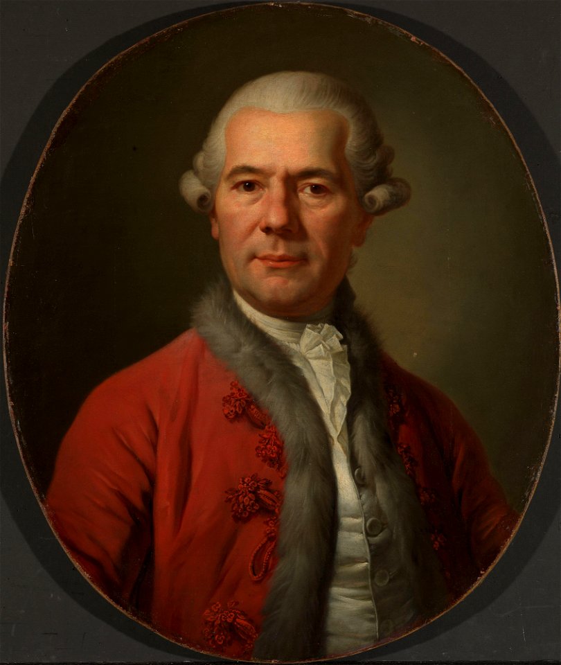 Johann Melchior Wyrsch - Painting - NG.M.02166 - National Museum of Art, Architecture and Design