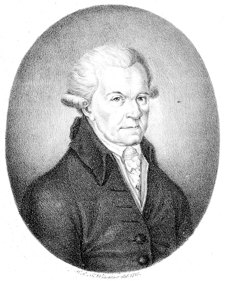 Johann Michael Haydn by Winter - Free Stock Illustrations | Creazilla