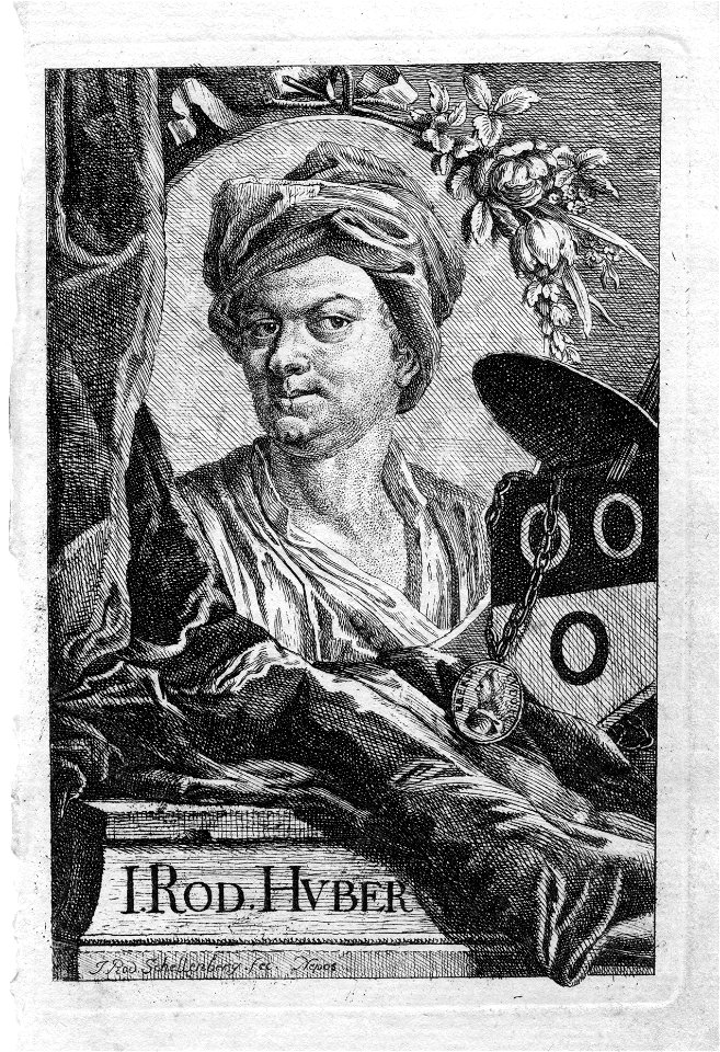 Johann Rudolf Huber