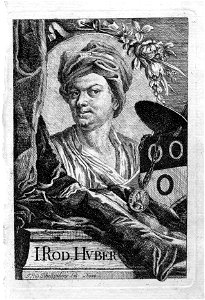 Johann Rudolf Huber