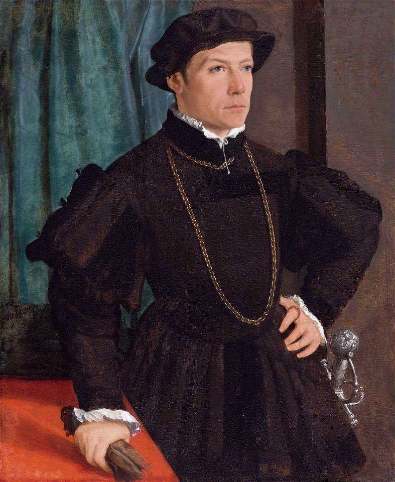 Johann Jakob Fugger by Christoph Amberger
