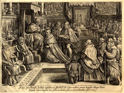 Johann Stradanus Mediceae familiae victoriae et triumphi ubs G 0402 I (2)