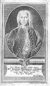 Johann Michael von Loën