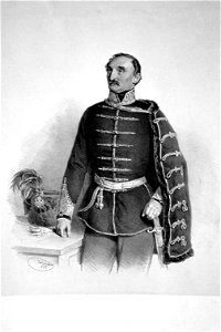 Johann Karl Umlauff Litho