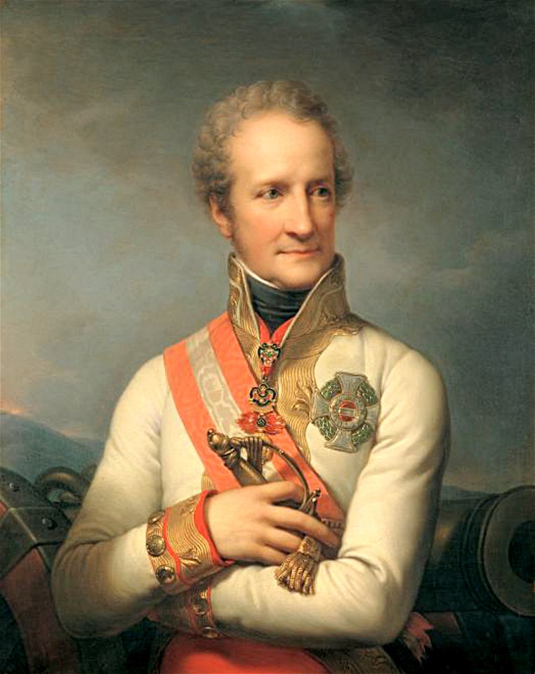 Johann Josef I von Liechtenstein