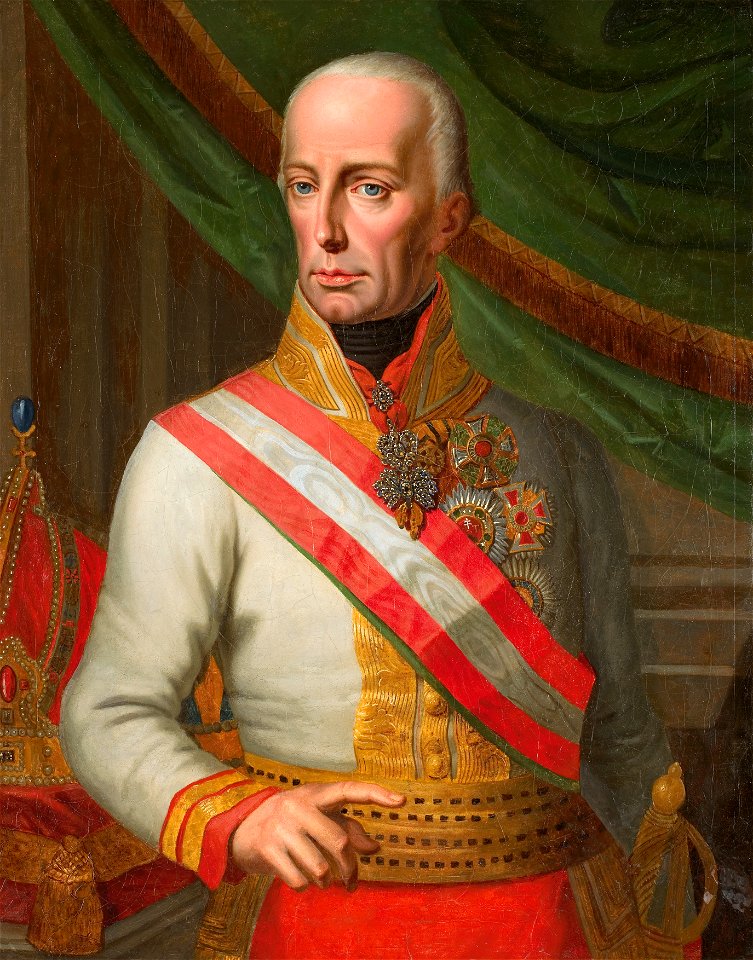 Johann Nepomuk Höchle - Kaiser Franz I. (II.) von Österreich - 3622 - Kunsthistorisches Museum