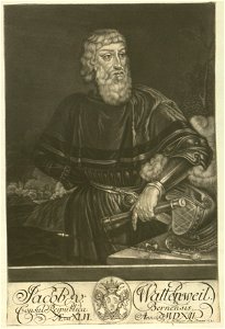 Johann Ludwig Nöthiger, Jakob von Wattenwyl