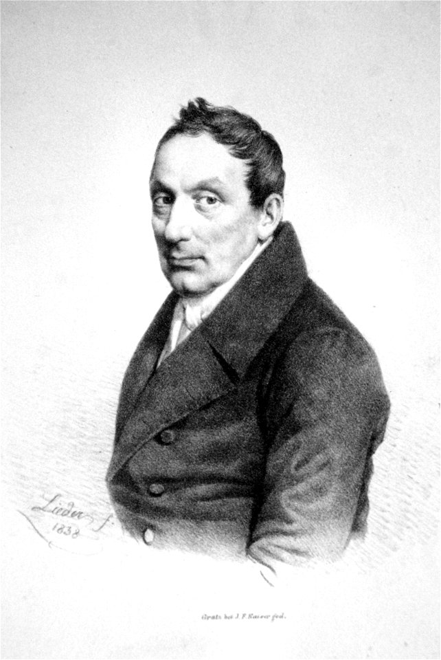 Johann Stiger Litho