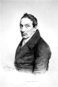Johann Stiger Litho