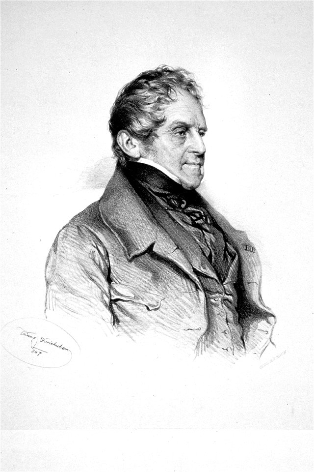 Johann Philipp Wessenberg Kriehuber