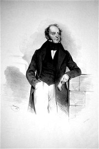 Johann Nepomuk Metzburg Senior Litho