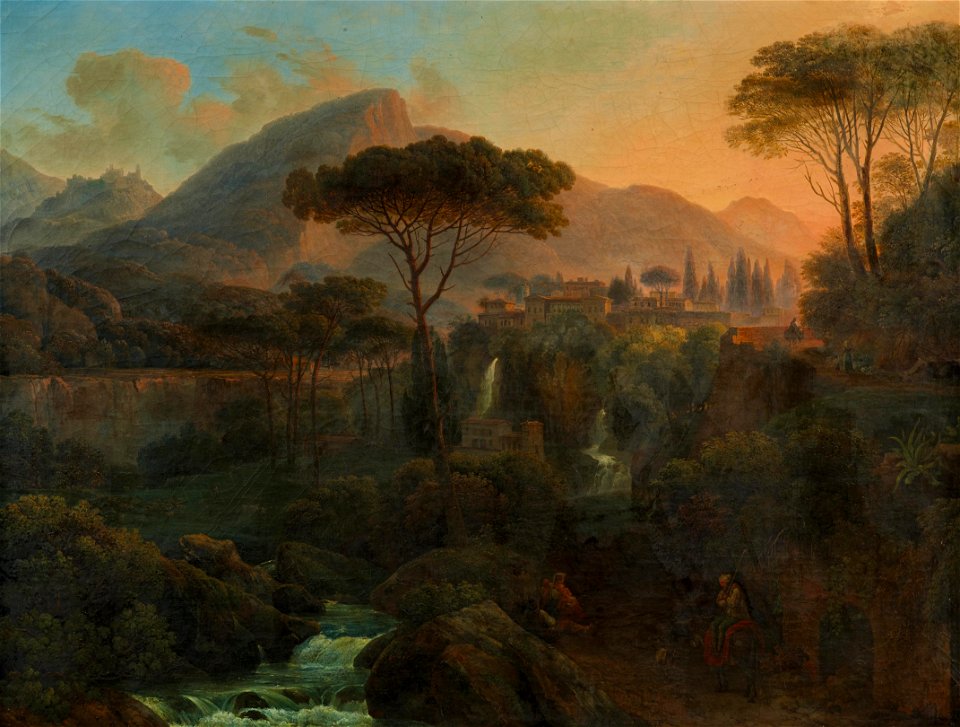 Johann Nepomuk Schödlberger Tivoli