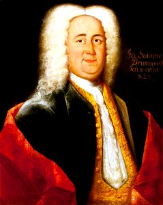 Johann-Salomon-Brunnquell