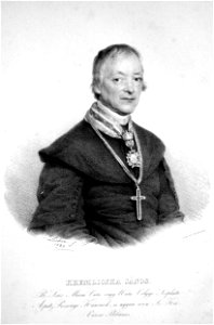 Johann Kremlicska Litho