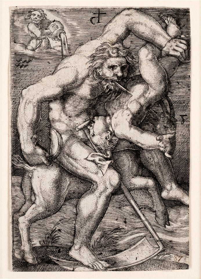 Johann Ladenspelder - Saturn