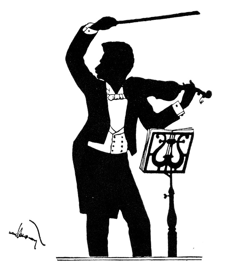 Johann Strauss II by Hans Schliessmann