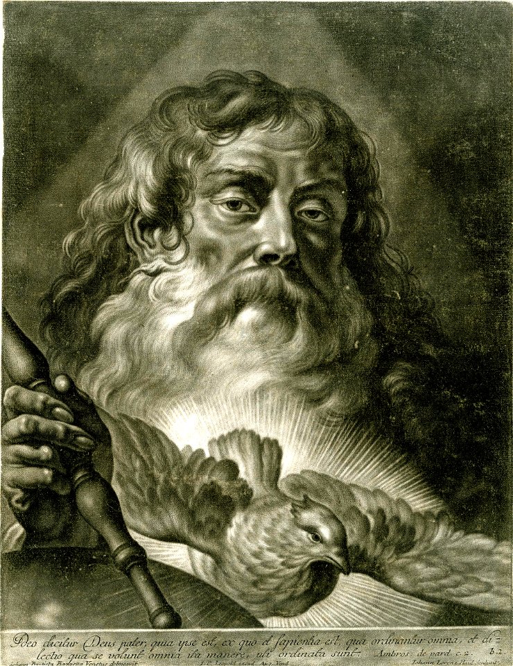 Johann Lorenz Haid - Deo dictor Deus pater, 1913,0528.116