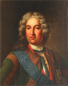 Johann Ludwig Luberas von Pott