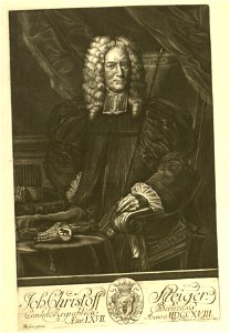Johann Ludwig Nöthiger, Christoph Steiger I, Version B