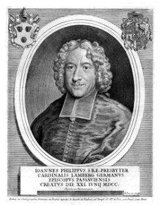 Johann Philipp von Lamberg
